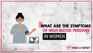 Image result for High Blood Pressure Women