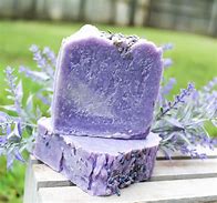 Image result for Lavender Soap