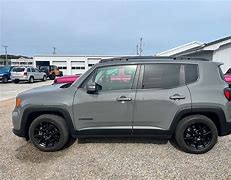 Image result for Jeep Renegade Grey