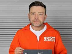 Image result for Justin Timberlake Mugshot