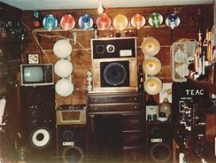 Image result for 70s Stereo