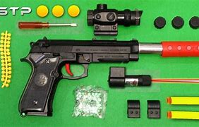 Image result for Toy Guns with Bullets