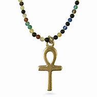 Image result for Ank Necklace Egypt