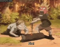 Image result for Challenge Fire GIF