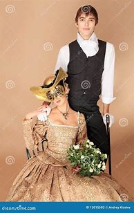 Image result for Medieval Couple