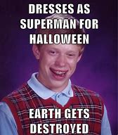 Image result for Bad Luck Brian Meme