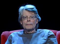 Image result for Stephen King Working Pics