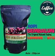 Image result for Kopi Sembalun