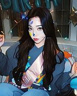 Image result for I've Kpop Cartoon