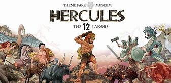 Image result for Hercules Myth Story