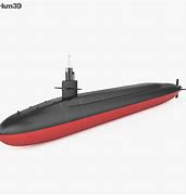 Image result for Ohio Class Submarine Model