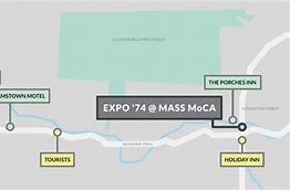 Image result for Expo '74 Map