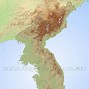 Image result for S. Korean Maps