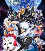 Image result for Gintama Manga Art