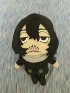 Image result for Aizawa Plush