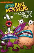 Image result for Aaahh!!! Real Monsters TV Series