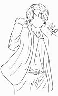 Image result for BTS Line Art