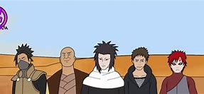 Image result for 5 Kazekage