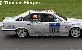 Image result for BMW E34 Racing