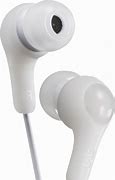 Image result for Black White Headphones Wired Microphone