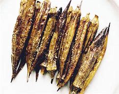 Image result for Ripe Okra