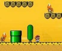 Image result for Super Mario World Flash