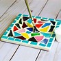 Image result for Mosaic Tile Craft Kits for Adults