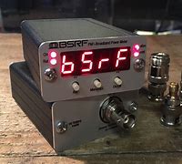 Image result for RF Power Meter