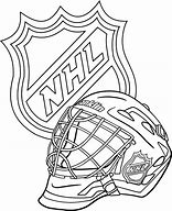 Image result for Empty NHL Logo