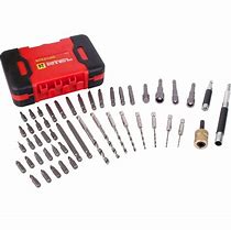 Image result for 29 Piece Step Drill Bit Set