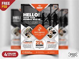 Image result for Flyer Design PSD