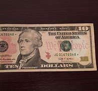 Image result for 10 Dollar Bill Face