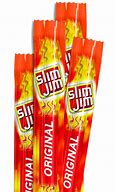 Image result for Slim Jim Beef Jerky