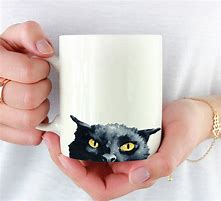 Image result for Angry Cat Mug