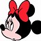 Image result for Mickey Mouse Head Face