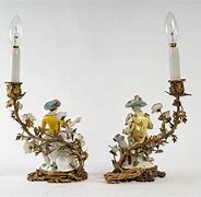 Image result for German Crystal Lamp