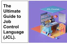 Image result for JCL Syntax