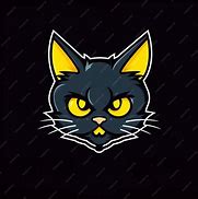 Image result for Cat Gaming Logo