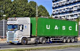 Image result for Sweden Post-Delivery Trucks