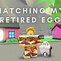 Image result for Old AdoptMe Pink and Blue Egg