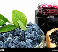 Image result for Blueberry Jelly