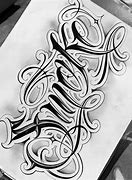 Image result for Lettering Cursive Generator