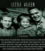 Image result for Aileen Wuornos as a Child