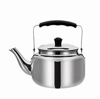 Image result for Stainless Steel Tea Kettle