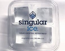 Image result for Singular Ice Cube