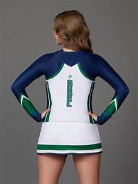 Image result for Athletic Cheer Skirt