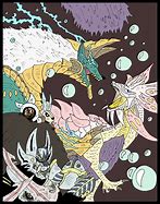 Image result for Mizutsune Zinogre