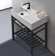 Image result for Bathroom Sink Counter