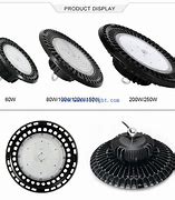 Image result for LED High Bay Warehouse Lighting