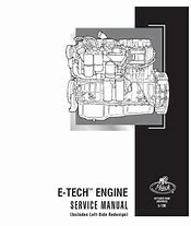 Image result for Mack E7 350 Jake Housing